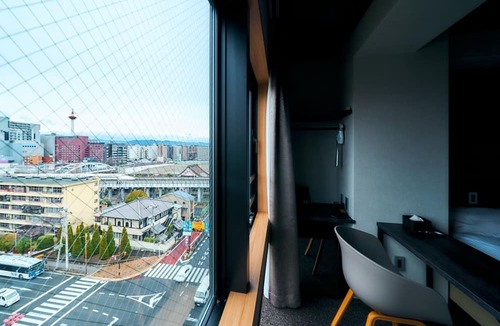 Central Kyoto Apartment | Rakuten STAY Kyoto Station Standard Twin Room /Kyoto Kyōto