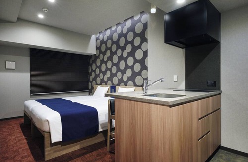 Nihonbashimuromachi Apartment | MONday Apart Premium NIHONBASHI