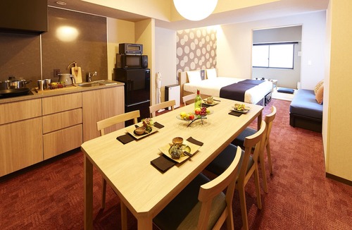 Nihonbashimuromachi Apartment | MONday Apart Premium NIHONBASHI