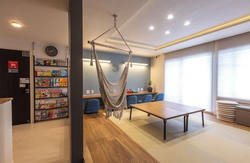 Hashima Apartment | 2 bedrooms in the 40 Westernstyle room which can be used by 2 families/Hashima Gifu