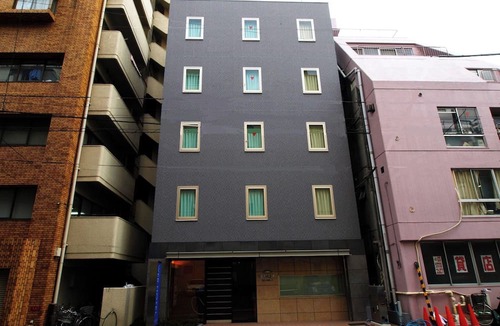 Yanagibashi Hotel | SemiDouble Room No SmokingNo Daily Cleaning/Taito-ku Tokyo