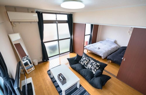Shibamata Apartment | Shibamata Taishakuten 10min 2BRWiFiMax4301 - Murata Corpo 301/Katsushika-ku Tokyo