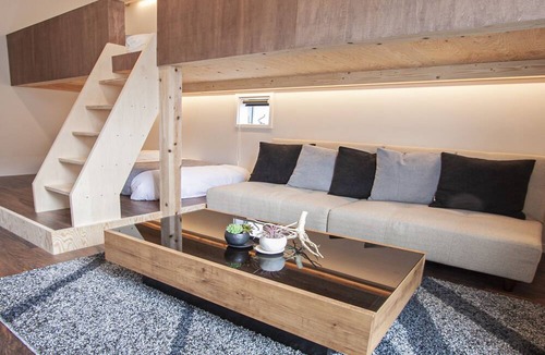 Naka Apartment | Grand Cave Yokohama