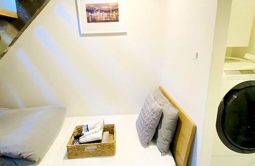 Kamiyamacho Apartment | Okushibu Residence