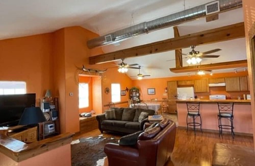 Canyon Lake House | Hill Country Adventures A place to relax after a day on the river!