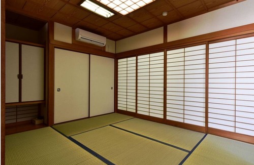 Hyakken Machi Apartment | Alphabed Takamatsu Marugamemachi 401 Tatami ha/Takamatsu Kagawa