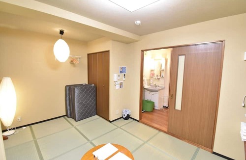Fukushima Apartment | Just one stop from JR OSAKA Station GH hanare102/Osaka Ōsaka