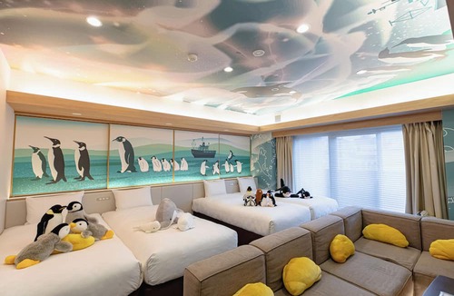 Sakae Apartment | GOLDSTAY SAKAE