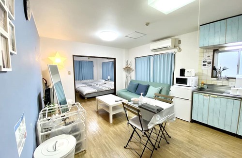Matsudo Apartment | NOMAD Take Five