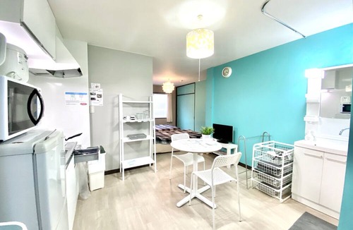 Matsudo Apartment | NOMAD Take Five