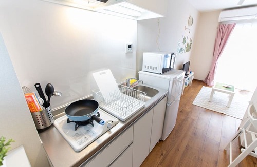 Tokorozawa Apartment | NOMAD Confrer