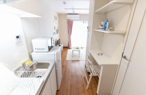 Tokorozawa Apartment | NOMAD Confrer