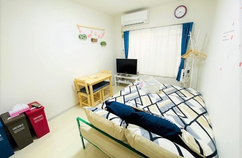 Tokorozawa Apartment | NOMAD Estate Pia Realm
