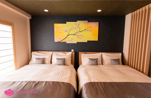 Setagaya Apartment | Sakura Stay Yoga201 12min to Shibuya by train/Setagaya-ku Tokyo