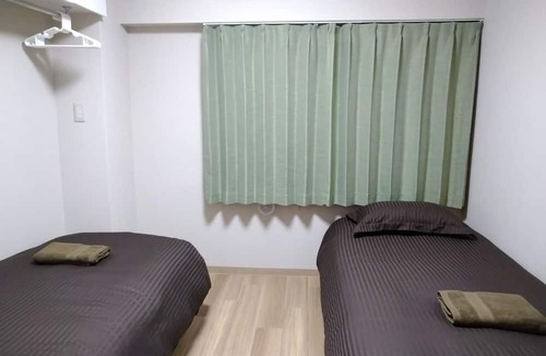 Higashiueno Hotel | Issyuku Higashiueno Hotel 202