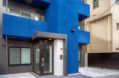 Kamata Apartment | Newly built VACATION INN KAMATA maisonette A - 501/Ota-ku Tokyo