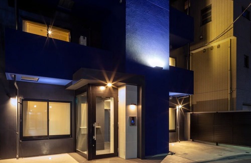 Kamata Apartment | Newly built VACATION INN KAMATA maisonette A - 501/Ota-ku Tokyo