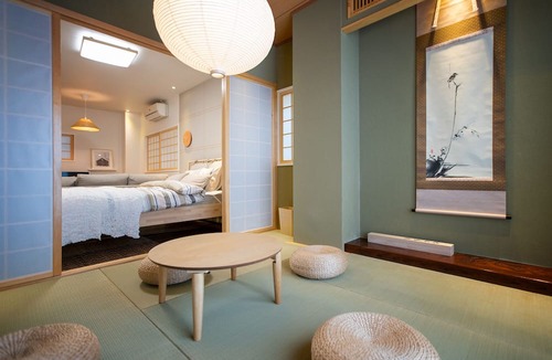 Yanagibashi Apartment | TSUBAME HOTEL Asakusabashi