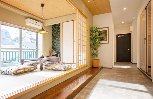 Yanagibashi Apartment | TSUBAME HOTEL Asakusabashi