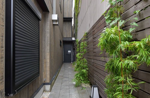Kamigyo Apartment | Villa Front Kyoto Seimei