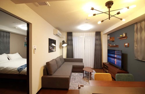 Kanazawa Apartment | W&M House