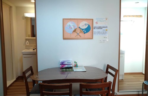 Kaminarimon Apartment | Kaminarimon 4/F 3 bedrooms, 5 beds, 2 to