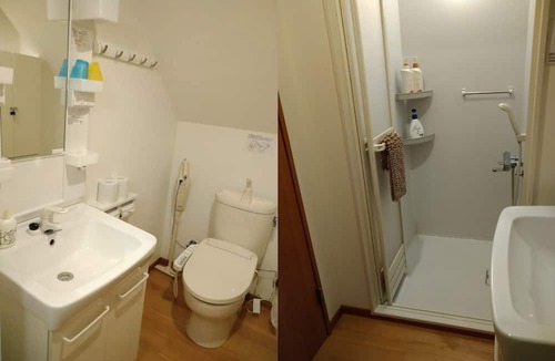 Kaminarimon Apartment | Kaminarimon 2/F 3 bedrooms,4 beds, 2 to