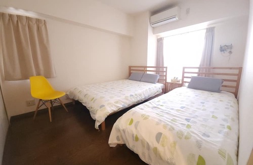 Namba Apartment | Convenient to Dotonbori,OsakaCastle
