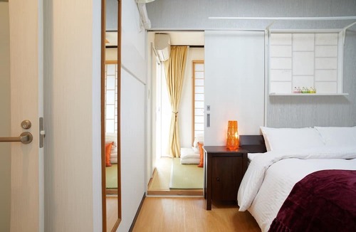 Hyakunincho Apartment | Boutique Guest Room in Shinjuku