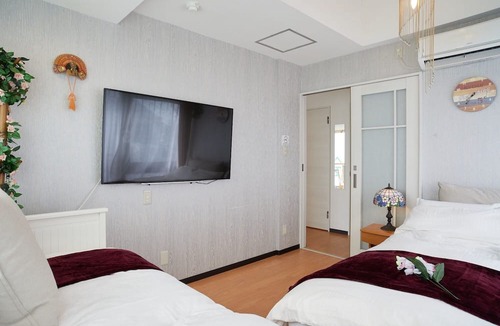 Hyakunincho Apartment | Boutique Guest Room in Shinjuku