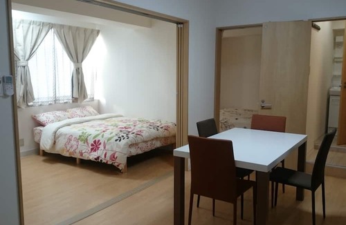 Asakusabashi Apartment | 1/FAsakusabashi BLDG for 6-8 ppl