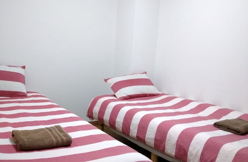 Kaminarimon Apartment | Kaminarimon 1/F 3 bedrooms, 6 beds, 2 to