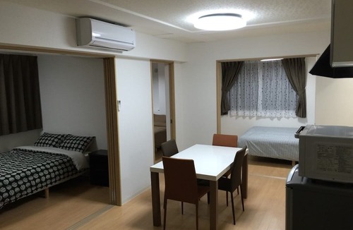 Asakusabashi Apartment | 3/FAsakusabashi BLDG for 6-11 ppl