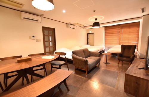 Higashinippori Apartment | Randor Residence Tokyo Grand