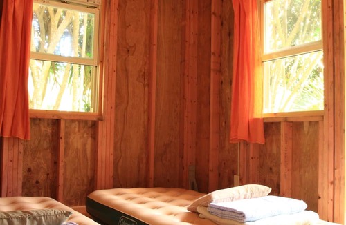 Ogasawara Cabin | Shanti Bungalow