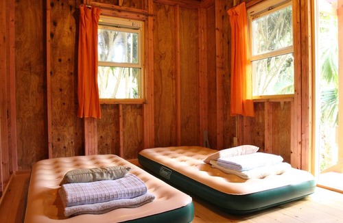 Ogasawara Cabin | Shanti Bungalow