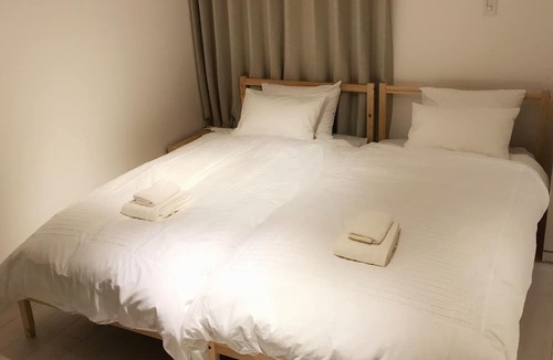 Nishi-Shinjuku Apartment | LA302 新宿の新しく快適なお部屋。都内観光地にもアクセス良好で、便利な環境です。