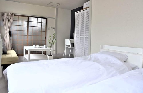 Higashiyodogawa Apartment | U-SHUKU Osaka