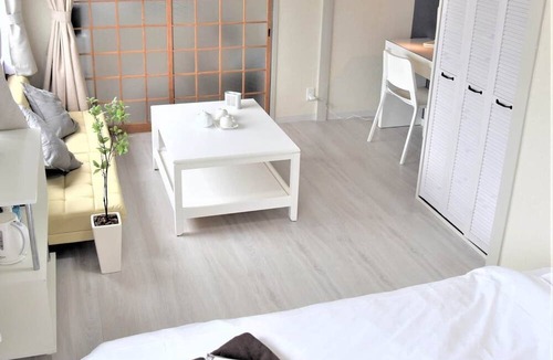 Higashiyodogawa Apartment | U-SHUKU Osaka