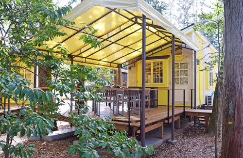 Fujiyoshida RV Rental | PICA FUJIYOSHIDA - Campsite