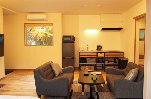 Kita Ward Apartment | koyado Nagomi