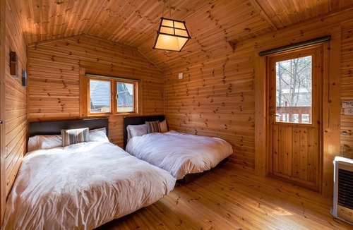 Hokujo Cabin | COCO VILLA HAKUBA 01