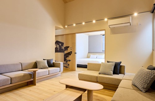 Hanashiki Onsen Villa | Rakuten STAY VILLA Kusatsu Onsen