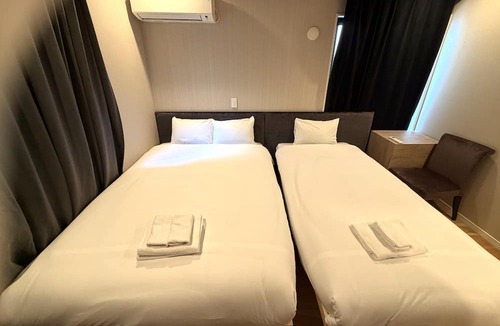 Shinkoiwa Apartment | AHAI HOTEL2