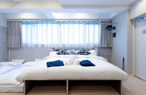Ginza Apartment | ENT TERRACE GINZA PREMIUM