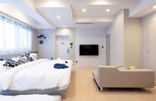 Ginza Apartment | ENT TERRACE GINZA PREMIUM