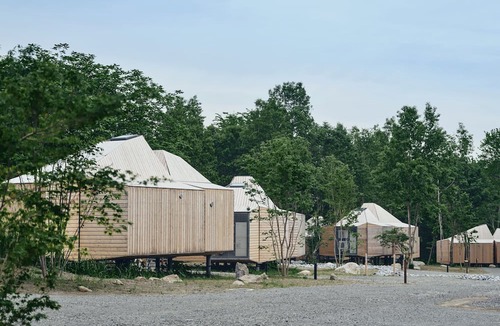 Shirasu House | SANU 2nd Home Minami-Alps 1st