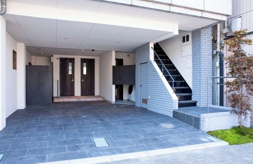 Matsumoto Hotel | 101Sunny and quiet Semidouble twin room with kitchen/Matsumoto City Nagano