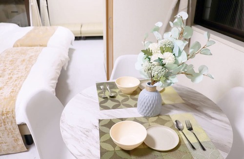 Honmachi Apartment | Easy Access to Shinjuku , Shibuya Area , 4 Guests , Studio