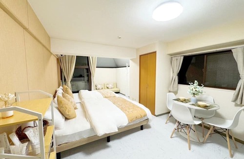 Honmachi Apartment | Easy Access to Shinjuku , Shibuya Area , 4 Guests , Studio